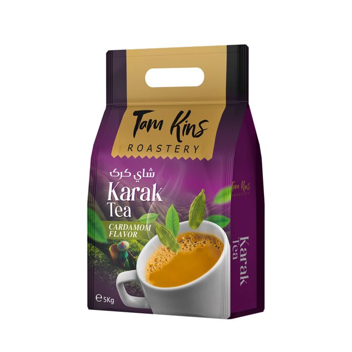 پودر چای کرک هل ۵KG تام کینز